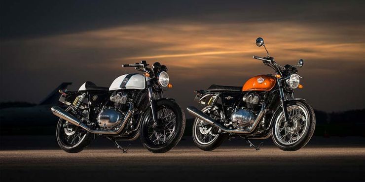 Royal Enfield Vs Harley Davidson