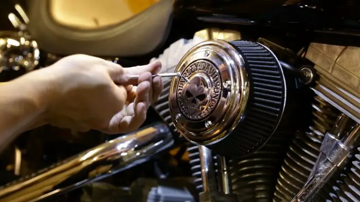 Stage 1 Air Cleaner For Harley Davidson