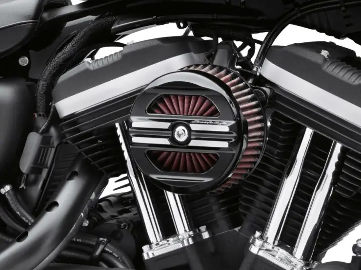 Stage 2 Air Cleaner For Harley Davidson
