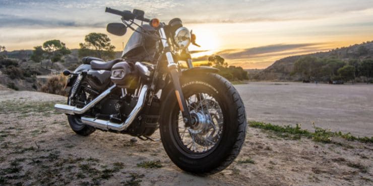 Triumph Vs. Harley-Davidson Motorcycle 3 Harley Davidson Motorcycle