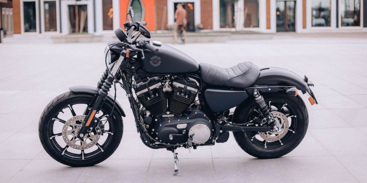 What Are Forward Controls On A Harley-Davidson Bike 2 Harley-Davidson Controls