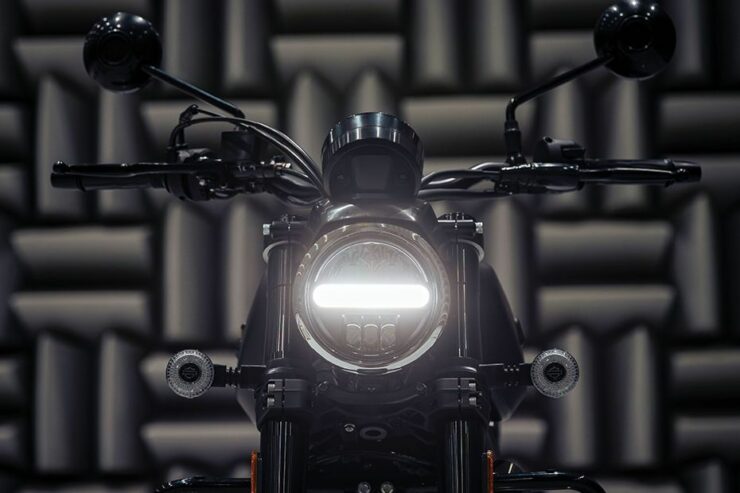 What Are The Advantages Of Led Headlights On A Harley Davidson