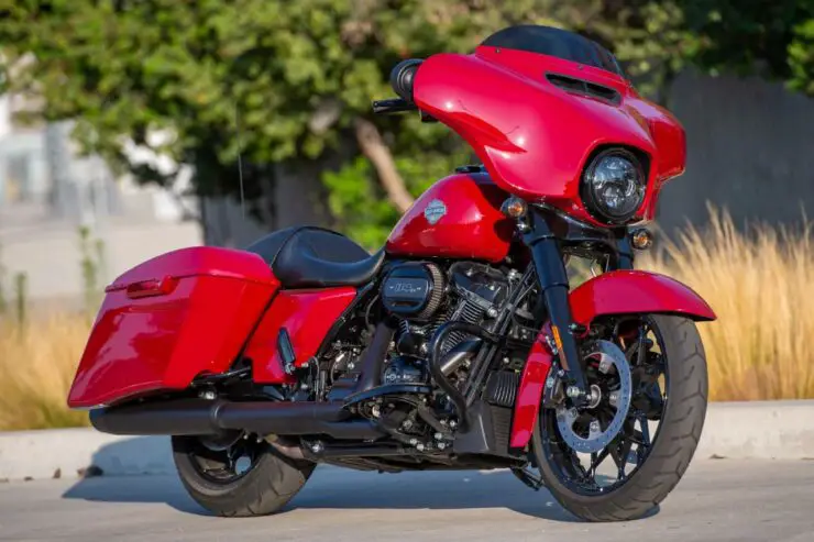 What Are The Benefits Of Having Harley Davidson Touring Tires