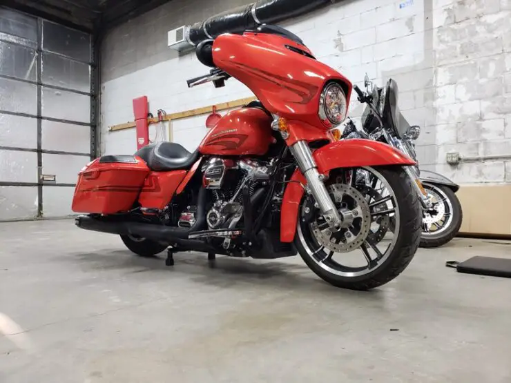 What Are The Benefits Of Upgrading Rear Shocks On A Harley Davidson