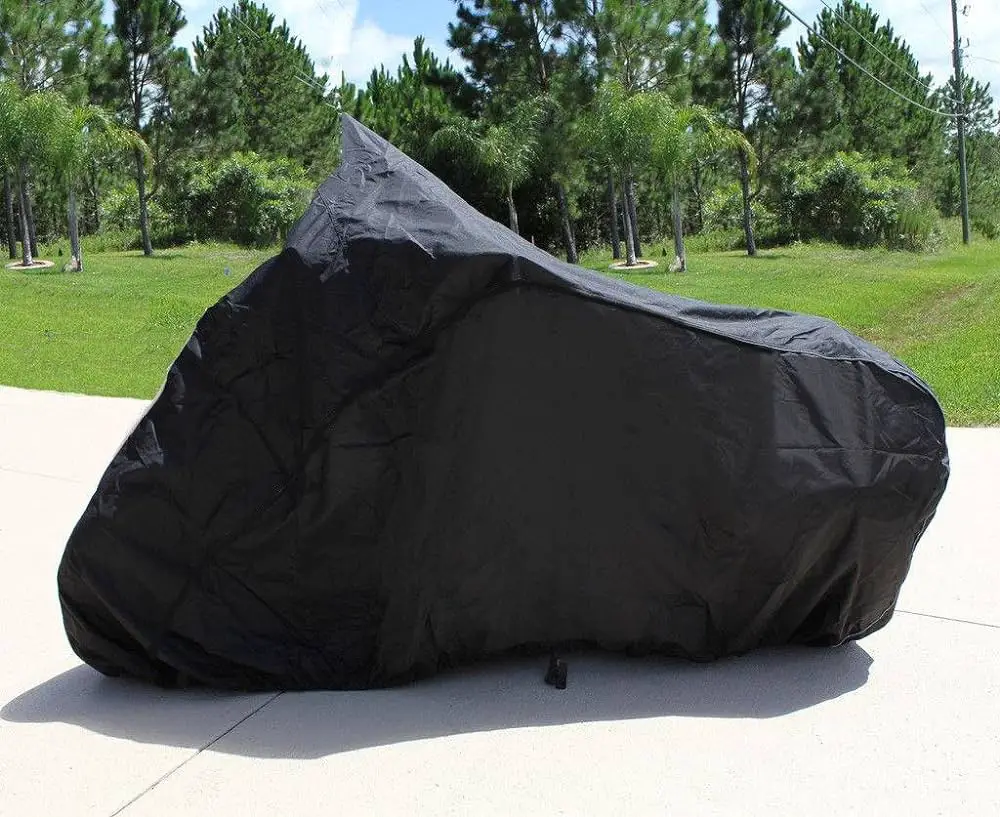 What Are The Benefits Of Using A Motorcycle Cover On A HarleyDavidson