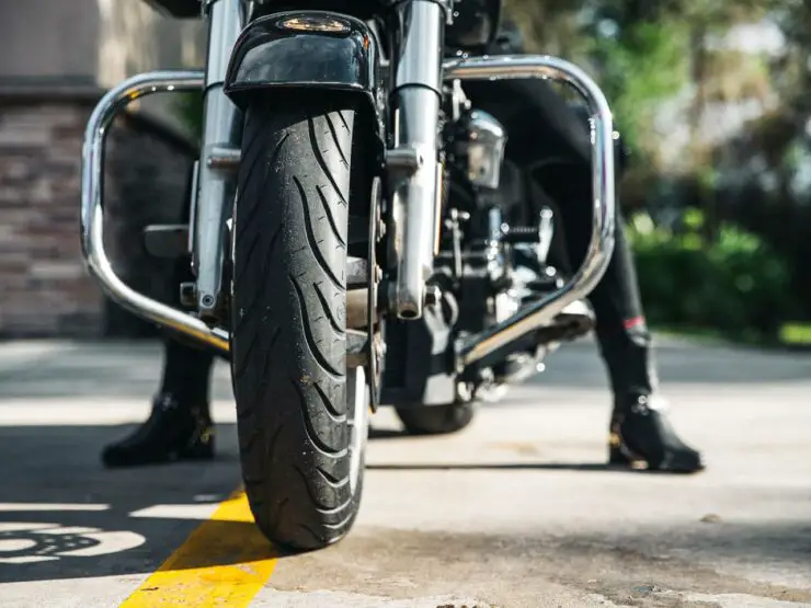 What Are The Differences Between Harley Davidson Touring Tires And Regular Motorcycle Tires