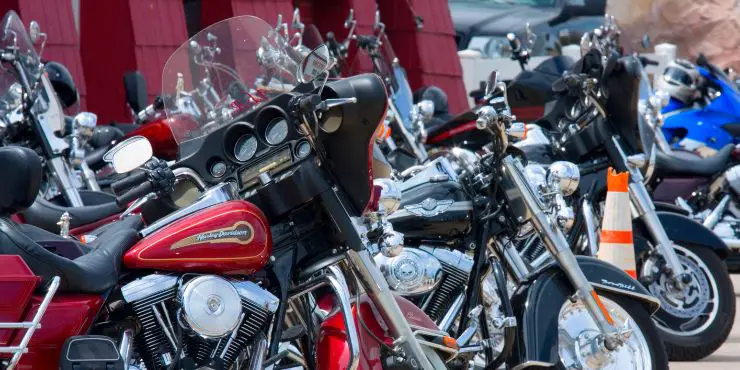 What Are The Different Styles Of Harley-Davidson Motorcycles