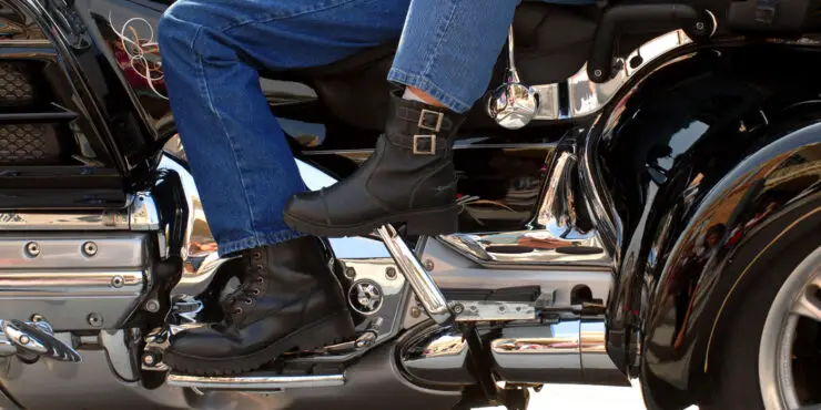 What Are The Different Styles Of Harley Davidson Riding Boots Available