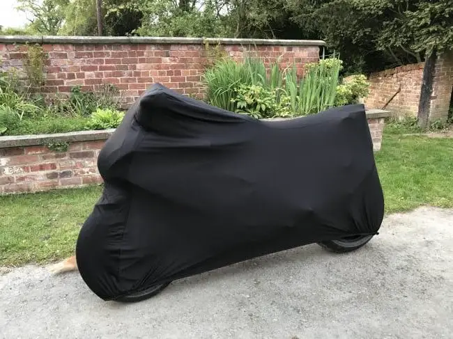 What Are The Features Of A Quality Motorcycle Cover For A Harley Davidson