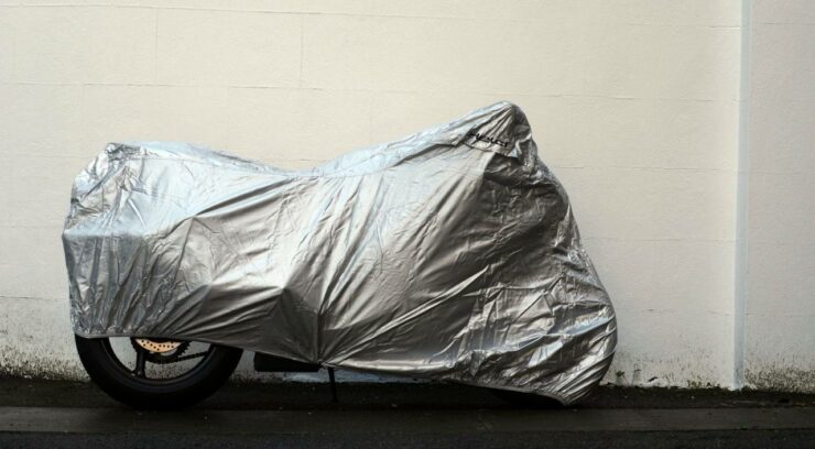 What Are The Features Of A Quality Motorcycle Cover For A Harley Davidson