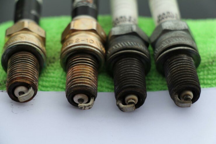What Are The Signs Of A Faulty Spark Plug In A Harley Davidson