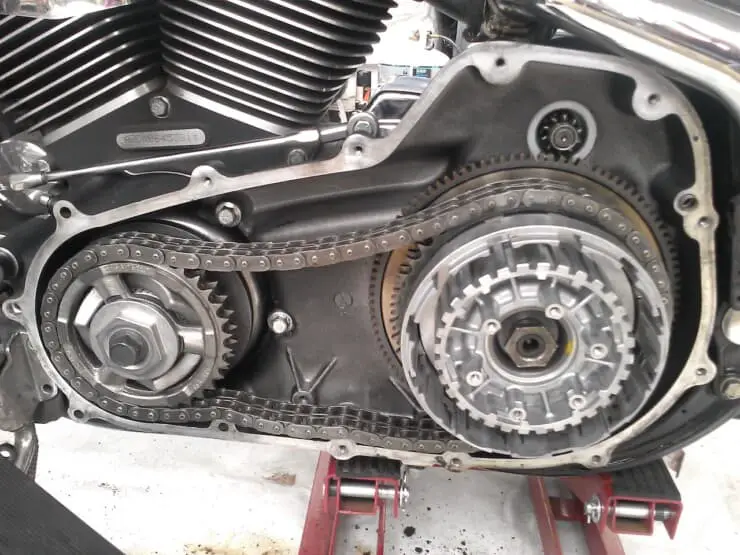 What Does The Compensator Do On A Harley - Harley Engine