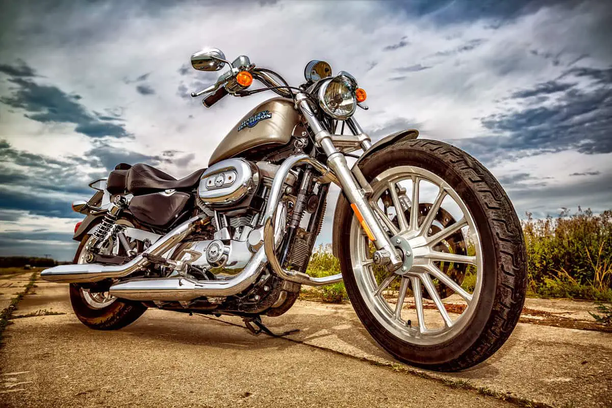 legend of the bell harley davidson