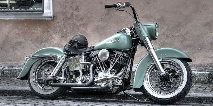 What Is A Harley-Davidson Softail