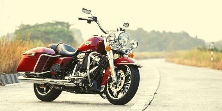 What Is High Mileage For A Harley Davidson