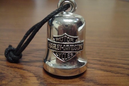 What Is The Bell On A Harley Davidson - Harley Davidson Bell