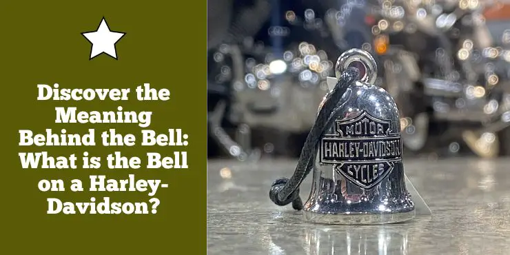 What Is The Bell On A Harley Davidson