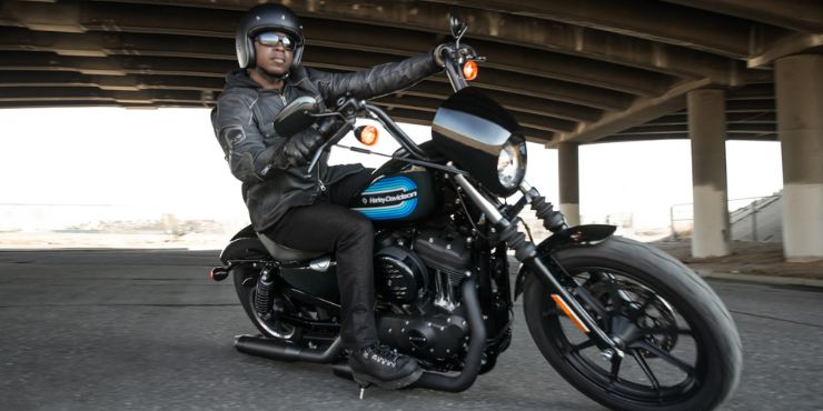 2018 Harley-Davidson Iron 1200