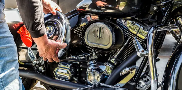 What Is The Difference Between A Stage 1 And Stage 2 Air Cleaner On A Harley Davidson