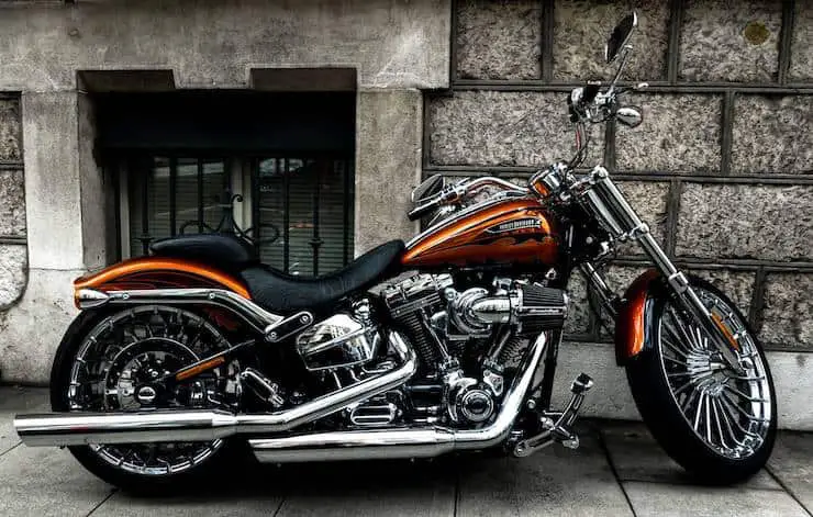 What Is The Loudest Harley Davidson - Harley Davidson Motorcycle