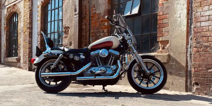 Harley-Davidson Dyna Wide Glide Motorcycle