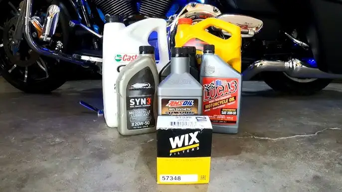 What Is The Recommended Oil Change Interval For A Harley Davidson