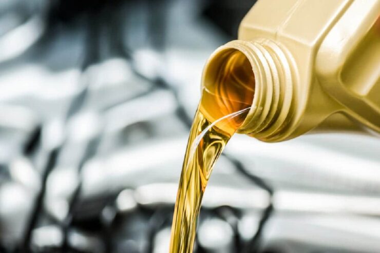 What Is The Recommended Viscosity Of Oil For A Harley Davidson