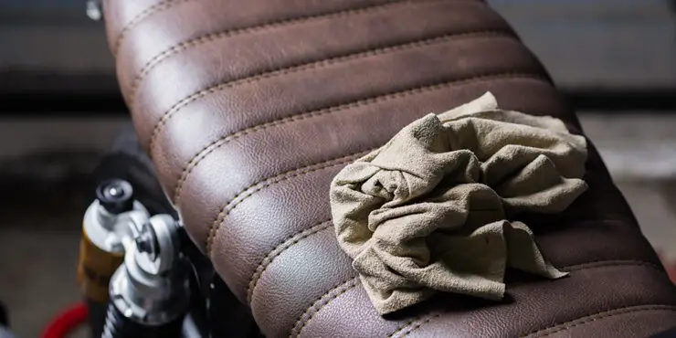 What Materials Are Used For Harley Davidson Touring Seats