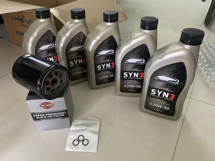 What Oil Filter Should I Use On My Harley-Davidson? 3 What Oil Filter Should I Use On My Harley Davidson