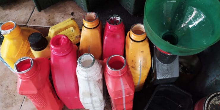 What Oil Goes In A Harley Transmission 2 Different Harley Oil