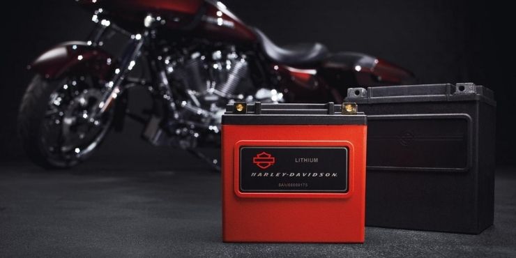 What Type Of Battery Does Harley Davidson Use