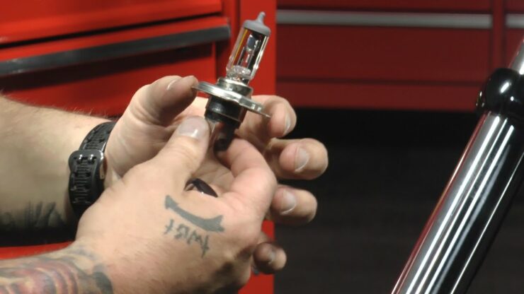 What Type Of Bulbs Are Used In Led Headlights For A Harley-Davidson 3 What Type Of Bulbs Are Used In Led Headlights For A Harley Davidson