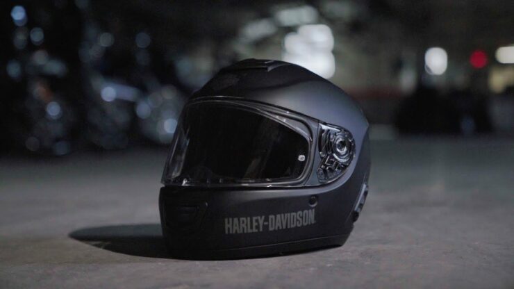 What Type Of Helmet Should I Get For Harley Davidson