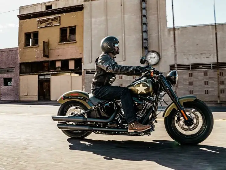 What Type Of Helmet Should I Get For Harley Davidson