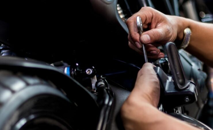 What Type Of Maintenance Do Rear Shocks On A Harley Davidson Require