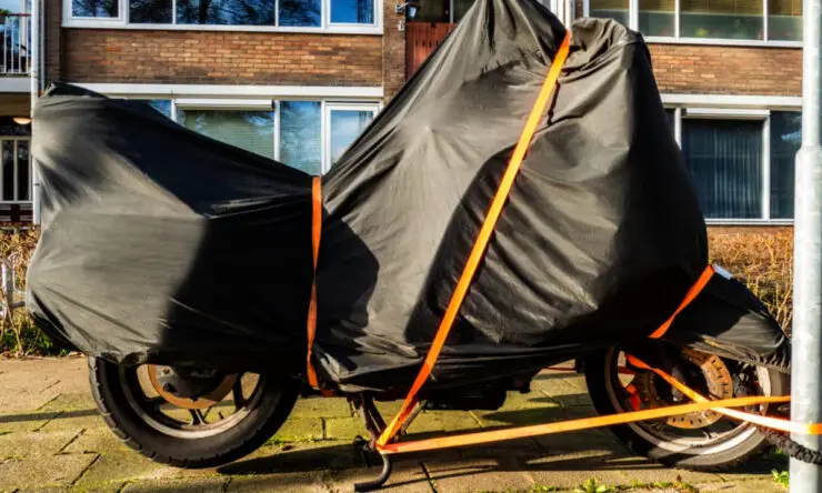 What Type Of Motorcycle Cover Is Best For A Harley Davidson