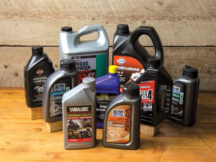 What Type Of Oil Should I Use In My Harley Davidson Engine