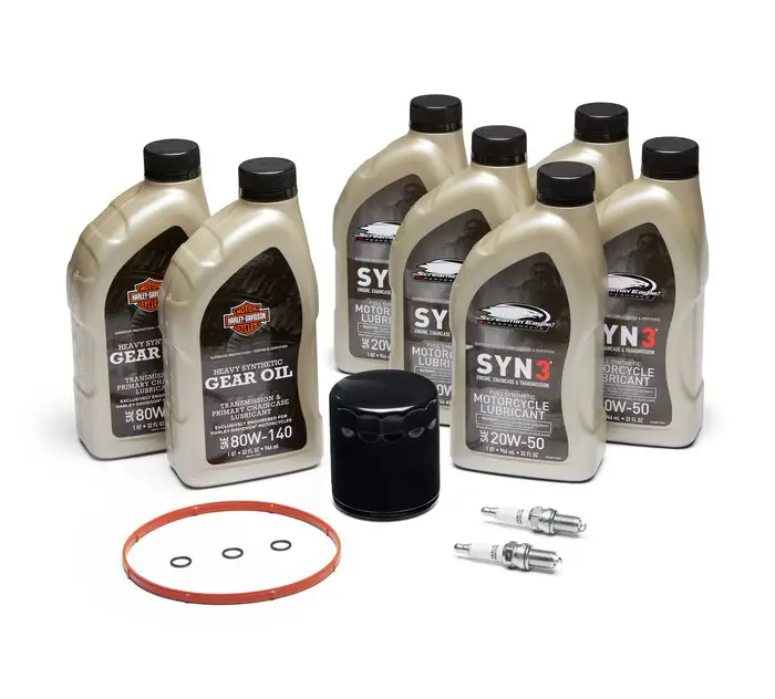 What Type Of Oil Should I Use In My Harley Davidson Engine