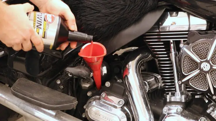 What Type Of Oil Should I Use In My Harley Davidson Transmission