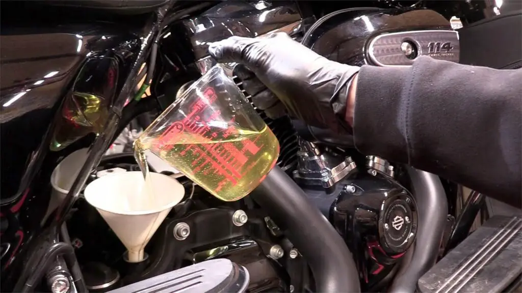 What Type Of Oil Should I Use In My Harley Davidson Transmission What Type Of Oil Should I Use In My Harley Davidson Transmission