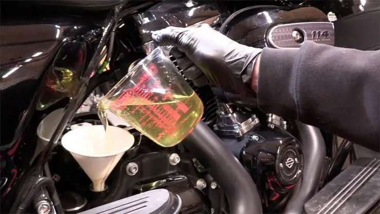 What Type Of Oil Should I Use In My Harley Davidson Transmission