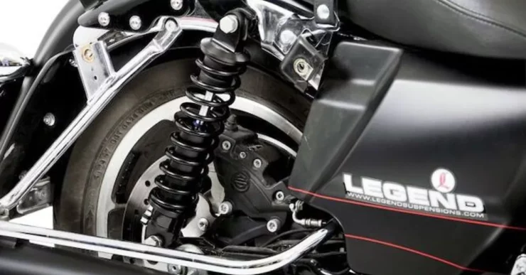 What Type Of Rear Shocks Are Recommended For Harley Davidson Motorcycles