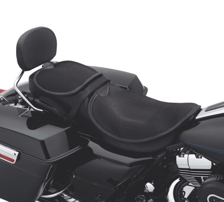 What Type Of Seat Is Best For A Harley Davidson Touring Motorcycle