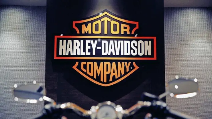 When Did Harley Davidson Go Public - Harley Davidson Logo