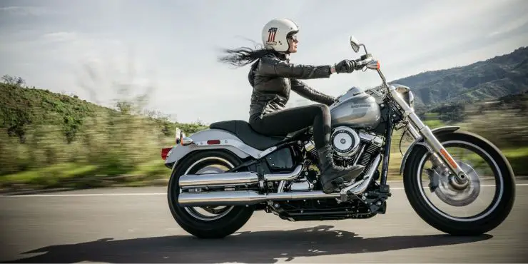 When Is It Too Windy To Ride A Motorcycle