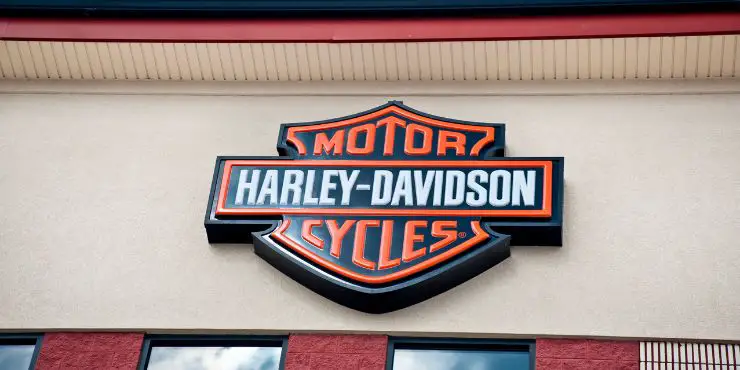 When Was Harley Davidson Founded
