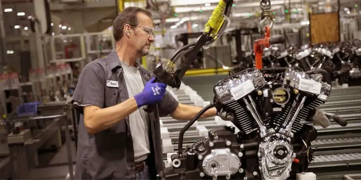 Where Are Harley Davidson Engines Made