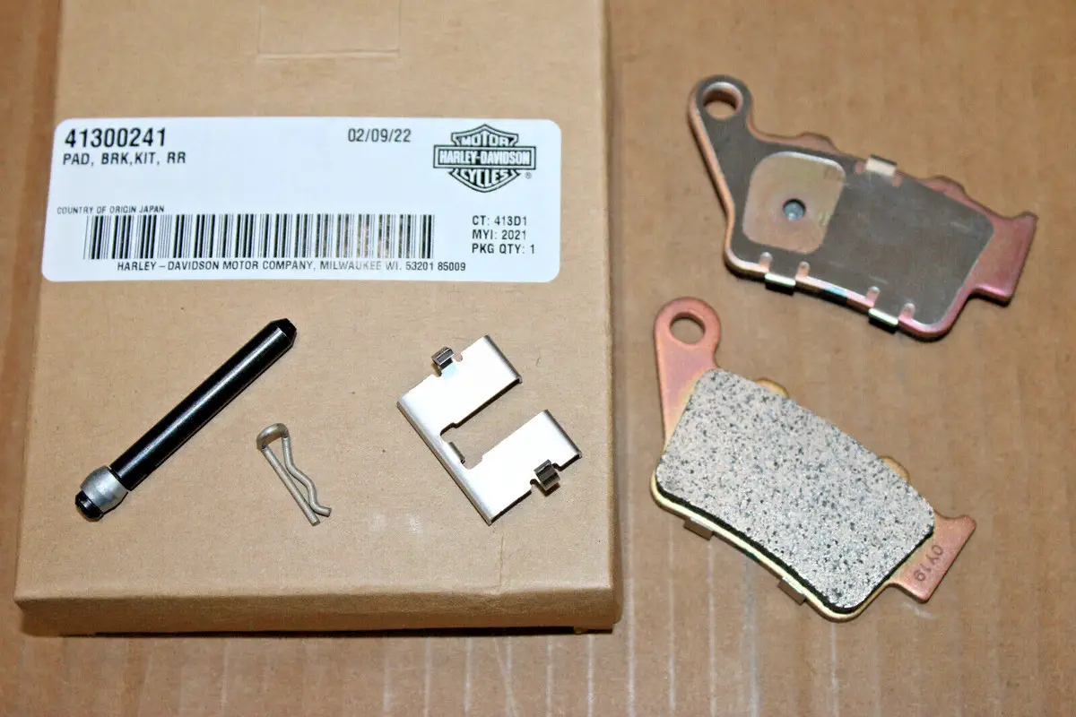 Where Can I Purchase High-Quality Brake Pads Specifically Designed For ...