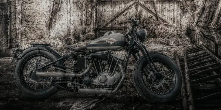 Where Did Harley Davidson Start