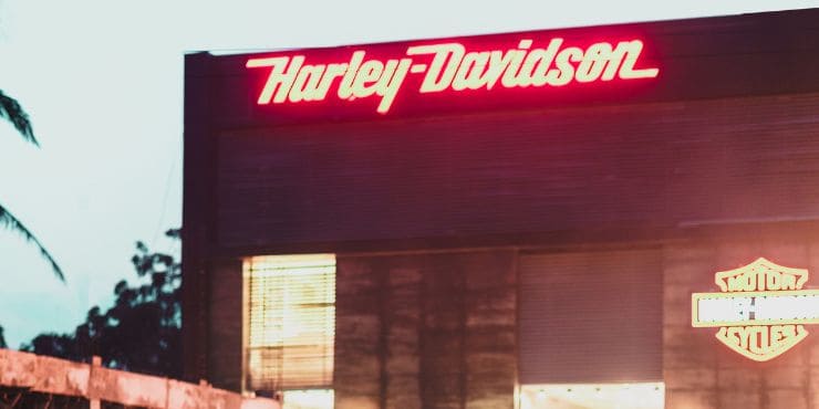 Where Did The Name Harley Davidson Come From